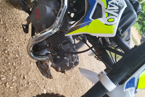 Moto kayo bambino , pitbike 125