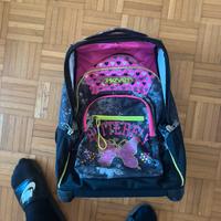 Zaino SEVEN ROSA BUTTERFLY BAMBINA