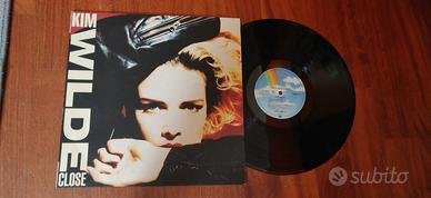Kim Wilde close vinile