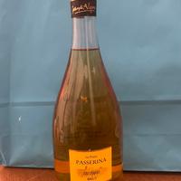 Vino spumante Le prete Passerina Brut 2016