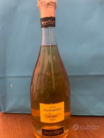 Vino spumante Le prete Passerina Brut 2016
