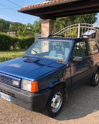 Fiat Panda 4x4 trekking