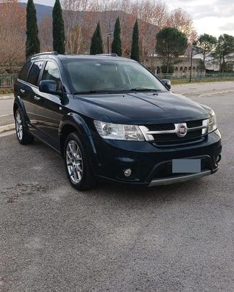 Freemont 4 AWD - 2015 - cambio automatico