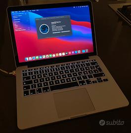 MacBook Pro 2014 lento, non carica