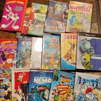 DVD cartoni