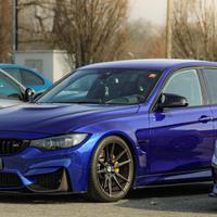 BMW M3 f80 335i manuale