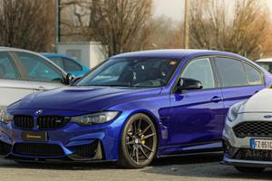 BMW M3 f80 335i manuale