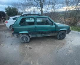 Panda 4x4