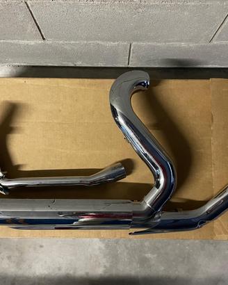 Collettori originali harley davidson 66855-10A