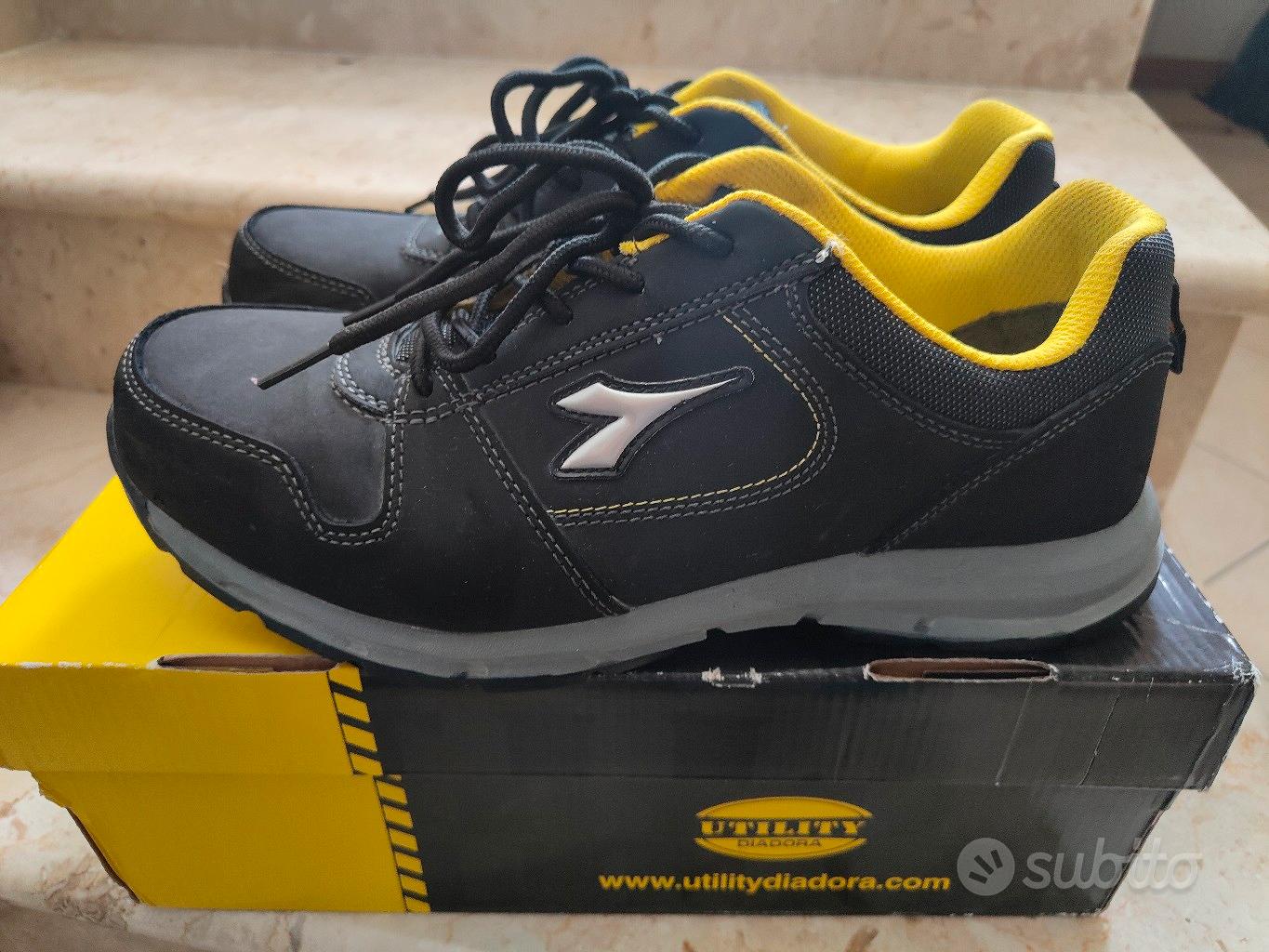 Scarpe antinfortunistiche shop diadora torino