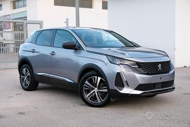 Peugeot 3008 BlueHDi 130 S&S EAT8 Allure