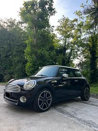 MINI ONE D 1.6 90CV NEOPATENTATI 
