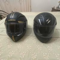 Caschi Integrali Moto/Scooter(Airoh e Scorpion eXo