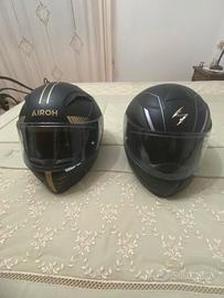 Caschi Integrali Moto/Scooter(Airoh e Scorpion eXo