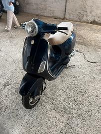 Vespa lx 125