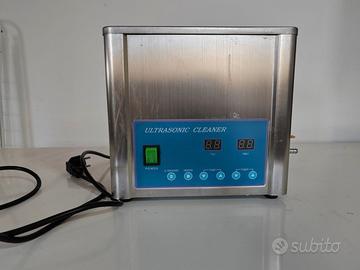 Ultrasonic cleaner 3L