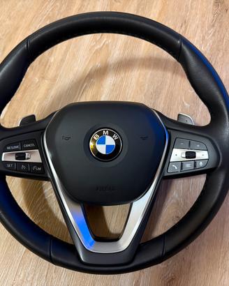 Volante con Airbag originale Bmw  serie G