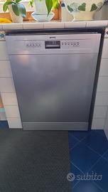 lavastoviglie installazione libera Smeg