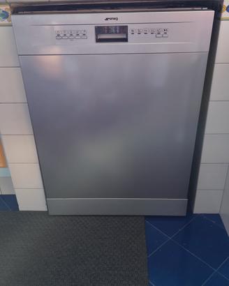 lavastoviglie installazione libera Smeg