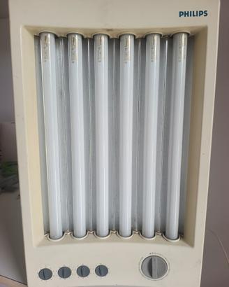 Lampada Abbronzante Philips Home Solaria HB311