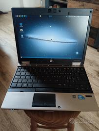 HP  Elitebook 2540p