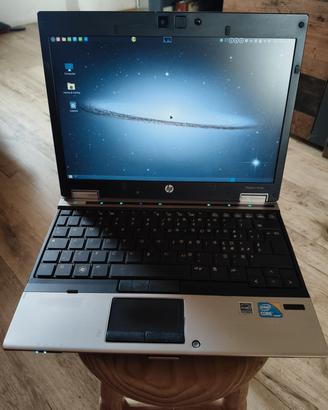 HP  Elitebook 2540p