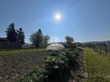 TERRENO A GASSINO TORINESE