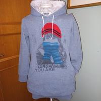 Geox Felpa Miniabito Ragazza