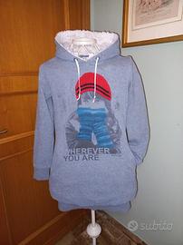 Geox Felpa Miniabito Ragazza