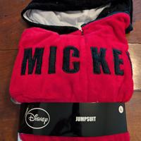 Pigiama uomo topolino taglia L