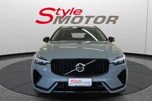 VOLVO XC60 T6 Recharge Plug-in Hybrid AWD automa