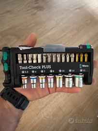 Wera Tool-Check PLUS 39 pz