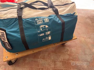 Tenda da campeggio