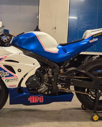 Suzuki Gsx r 1000