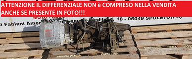 NISSAN NAVARA D40 SCATOLA CAMBIO YD25 126/128KW