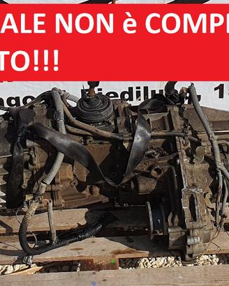 NISSAN NAVARA D40 SCATOLA CAMBIO YD25 126/128KW
