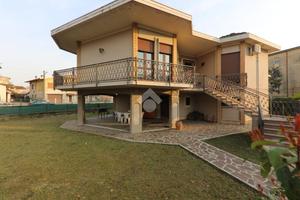 VILLA SINGOLA A MARMIROLO