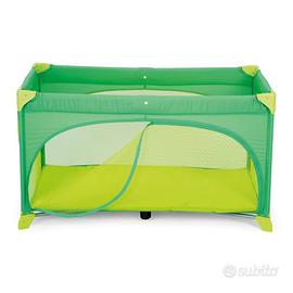 Lettino da Campeggio Chicco Easy Sleep Green Jam