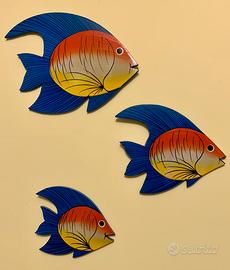 Pesci brasiliani da parete