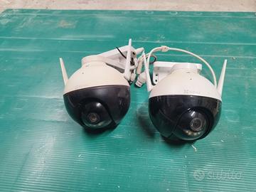Coppia telecamere ezviz c8c