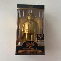 Funko Gold Exclusive Notorious B.I.G