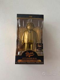 Funko Gold Exclusive Notorious B.I.G