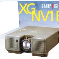 Videoproiettore professionale SharpVision XG-NV1E