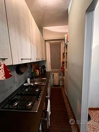 Bilocale ristrutturato con balcone- BANDE NERE M1