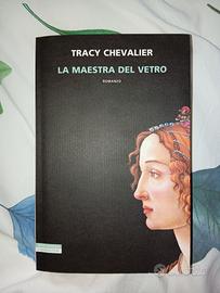 la maestra del vetro, Tracy Chevalier