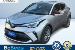 Toyota C-HR 1.8H LOUNGE E-CVT