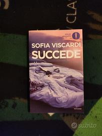 libro succede di Sofia Viscardi 