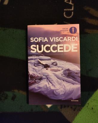 libro succede di Sofia Viscardi 