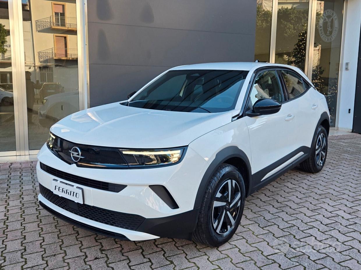 Opel Mokka 1.2 Turbo 136 cv