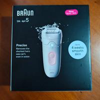 BRAUN SILK-ÈPIL 5 NUOVO